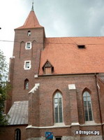 церковь св. креста