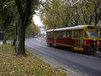 городской транспорт
