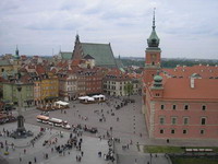 программа  три польские столицы : варшава, гданьск, сопот, мальборк, краков